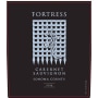 Fortress Cabernet Sauvignon 2014 Front Label