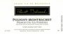 Pernot-Belicard Puligny-Montrachet Les Perrieres Premier Cru 2014 Front Label