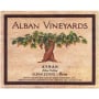 Alban Reva Estate Syrah (1.5 Liter Magnum) 2013 Front Label