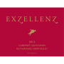 Hall Exzellenz Cabernet Sauvignon (1.5L Magnum) 2013 Front Label
