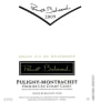 Pernot-Belicard Puligny-Montrachet Champ Canet Premier Cru 2009 Front Label