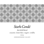 Stark-Conde Field Blend 2016 Front Label