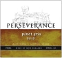 Perseverance Estate Pinot Gris 2012 Front Label