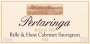 Pertaringa Wines Rifle & Hunt Cabernet Sauvignon 2006 Front Label