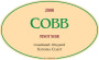 Cobb Wines Coastlands Vineyard Pinot Noir 2008 Front Label