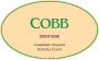 Cobb Wines Coastlands Vineyard Pinot Noir 2010 Front Label