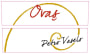 Petro Vaselo Ovas 2011 Front Label