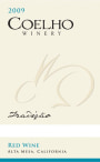 Coelho Winery Tradicao Red 2009 Front Label
