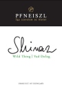Pfneiszl Pince Shiraz 2012 Front Label