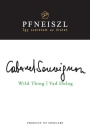 Pfneiszl Pince Cabernet Sauvignon 2006 Front Label