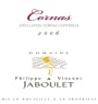 Philippe & Vincent Jaboulet Cornas 2006 Front Label