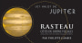 Philippe Cambie Rasteau Les Halos de Jupiter 2009 Front Label