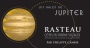Philippe Cambie Rasteau Les Halos de Jupiter 2011 Front Label