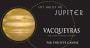Philippe Cambie Vacqueyras Les Halos de Jupiter 2014 Front Label