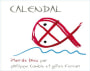 Philippe Cambie Plan de Dieu Domaine de Calendal 2010 Front Label