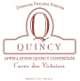 Philippe Portier Quincy Cuvee des Victoires 2011 Front Label