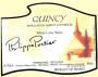 Philippe Portier Quincy 2011 Front Label