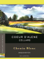 Coeur D'Alene Cellars Chenin Blanc 2015 Front Label