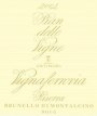 Pian delle Vigne Brunello di Montalcino Vigna Ferrovia Riserva 2004 Front Label