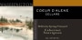 Coeur D'Alene Cellars McKinley Springs Vineyard Cabernet Sauvignon 2013 Front Label