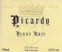 Picardy Pinot Noir 2011 Front Label