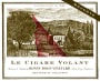 Bonny Doon Le Cigare Volant en Bonbonne Reserve 2009 Front Label
