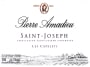 Pierre Amadieu Saint-Joseph Les Capelets Rouge 2005 Front Label