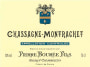 Pierre Bouree Fils  Chassagne-Montrachet 2011 Front Label