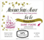 Pierre Henri Muscadet Sevre et Maine Sur Lie Saint-Fiacre 2014 Front Label