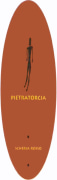 Pietratorcia Vino da Tavola Scheria Rosso 2009 Front Label