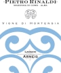 Quinta da Pedra Alta Langhe Vigne di Hortensia Arneis 2014 Front Label
