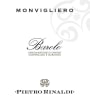 Quinta da Pedra Alta Barolo Monviliero 2008 Front Label