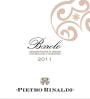 Quinta da Pedra Alta Barolo 2011 Front Label