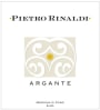 Quinta da Pedra Alta Langhe Argante Nebbiolo 2012 Front Label