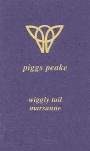 Piggs Peake Winery Wiggly Tail Marsanne 2014 Front Label