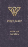 Piggs Peake Winery Sows Ear Semillion 2016 Front Label