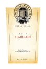 College Cellars of Walla Walla Clarke Vineyard Semillon 2012 Front Label