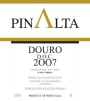 Pinalta Douro 2007 Front Label