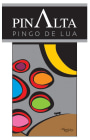 Pinalta Pingo de Lua 2010 Front Label