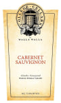 College Cellars of Walla Walla Clarke Vineyard Cabernet Sauvignon 2012 Front Label