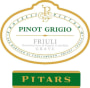 Pitars Friuli Grave Pinot Grigio 2014 Front Label