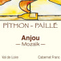Pithon-Paille Anjou Mozaik Cabernet Franc 2013 Front Label