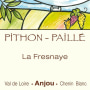 Pithon-Paille Anjou La Fresnaye Blanc 2012 Front Label