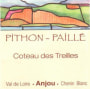 Pithon-Paille Anjou Coteau des Treilles Blanc 2012 Front Label
