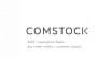 Comstock Wines Sauvignon Blanc 2013 Front Label