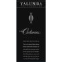 Yalumba The Octavius Old Vine Shiraz 2012 Front Label