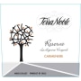 TerraNoble La Higuera Reserva Carmenere 2016 Front Label