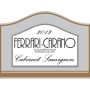 Ferrari-Carano Cabernet Sauvignon (1.5 Liter Magnum) 2012 Front Label