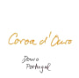 Pocas Reserva Coroa D'Ouro Branco 2014 Front Label
