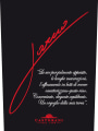 Podere Castorani Colline Pescaresi Jarno Rosso 2010 Front Label